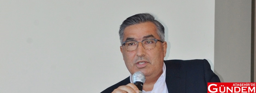 ATAŞEHİR BELEDİYE BAŞKAN YARDIMCISI ABDULLAH DER VE EŞİ KORONAVİRÜSE YAKALANDI ABDULLAH DER